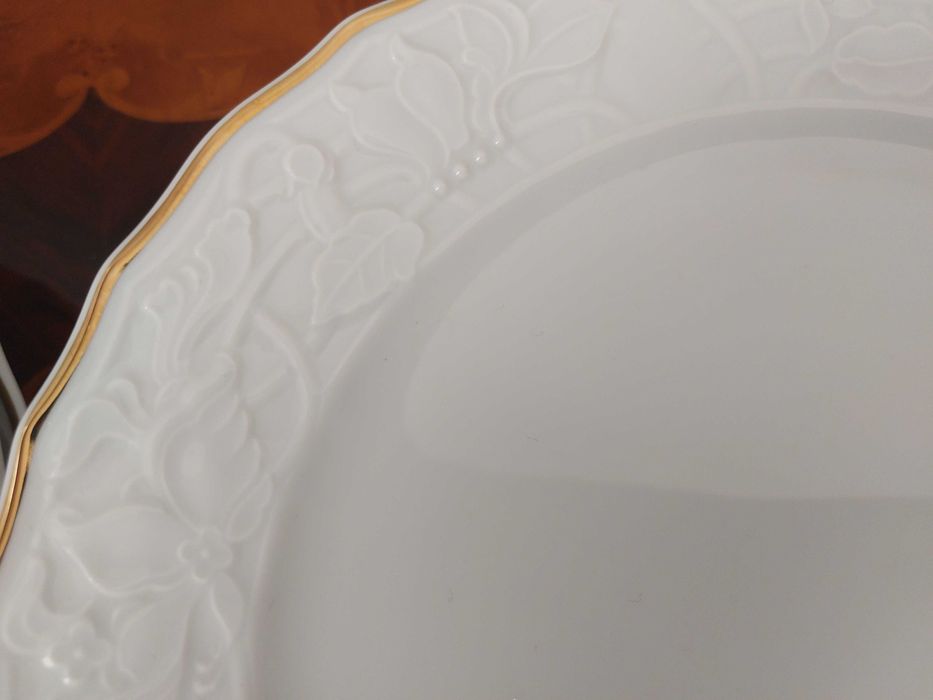 Serviciu masa Mitterteich Princess Bavaria nefolosit