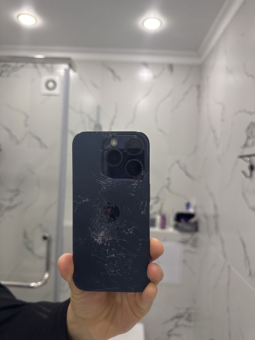 iPhone 15 pro - айфон 15 про