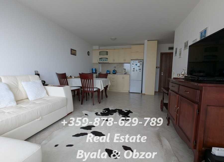 Продава се Двустаен апартамент в Бяла - 48 кв.м за 819 €/кв.м - Снимка #8