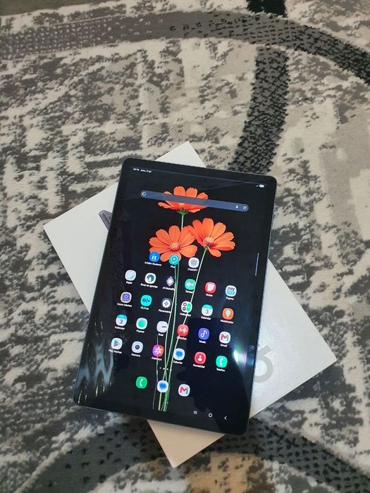 Yangi Samsung Tap S10 Lite 5G Plansheti Sotiladi