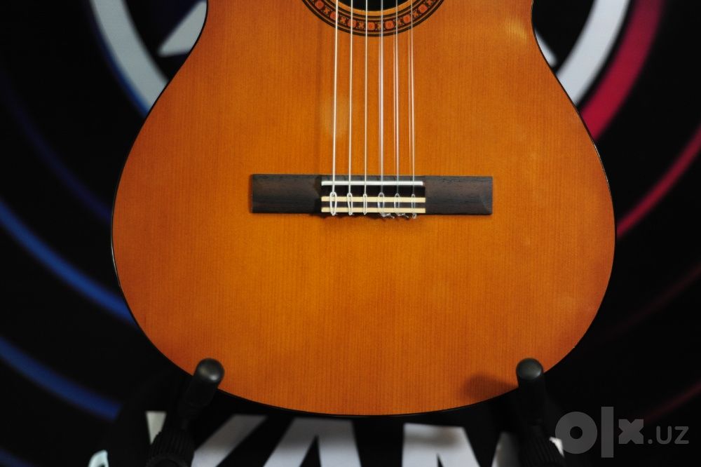 Классическая гитара YAMAHA CS40 для детей 3/4