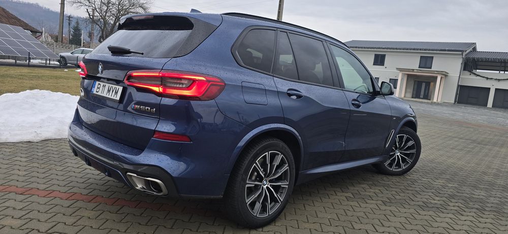 BMW X5 2020 — imagine 4