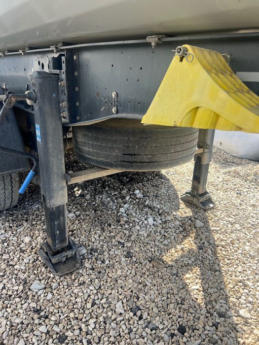 Schmitz semiremorcă basculabila