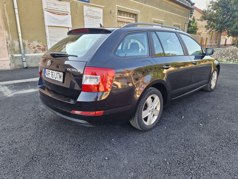 Skoda Octavia impecabil