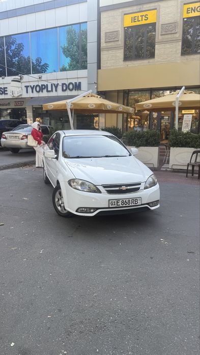 Gentra EVRO avtomat