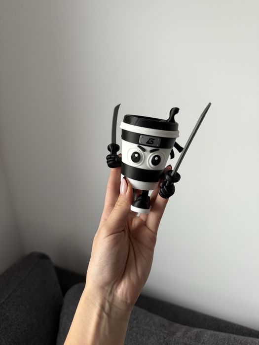 Подвижни фигурки Капучино Асасино/Capucinno Assasino и др