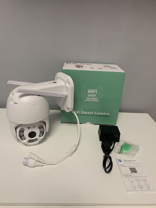 Camera de supraveghere rotativa 1080p - Promotie