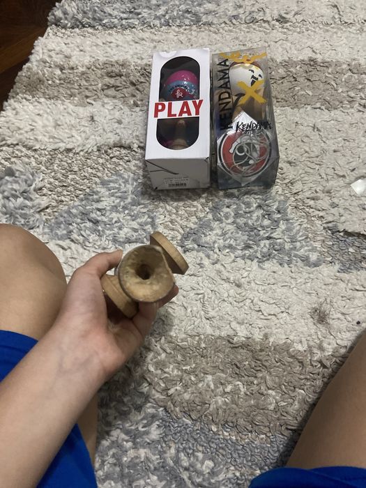 Vând kendama krom tama lotus bloom antiskid v 2 europ play one si x