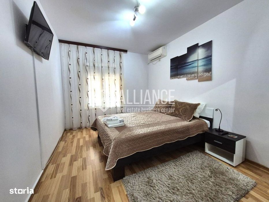 Eforie Nord (COD 02) Apartament 3 camere cu o terasa spatioasa