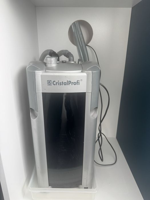 Filtru extern acvariu jbl cristal profi 1901