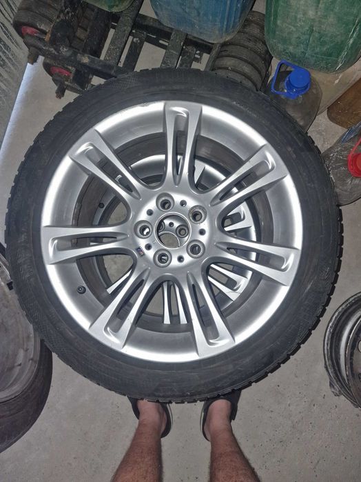 Vand roti BMW originale 5x120
