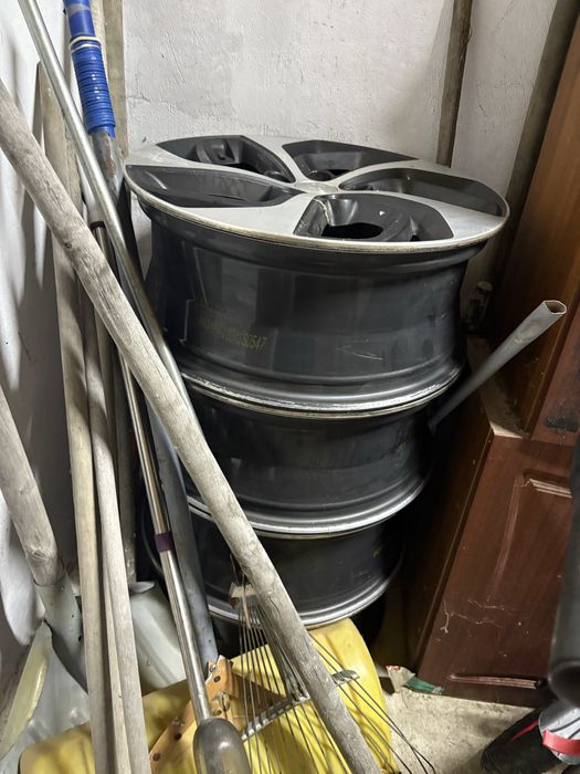 Титановые 19 диски