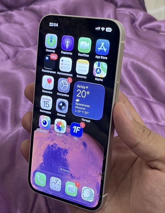 Iphone14 с128гигабайт