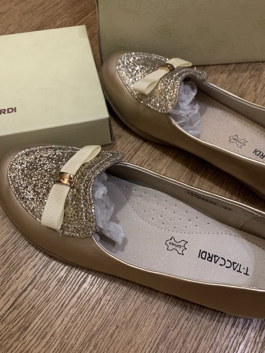 Туфли школьные