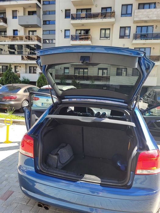 Audi A3 8P 2.0 FSI Automat • 150CP • Climatronic • 216.000 km • Euro 4