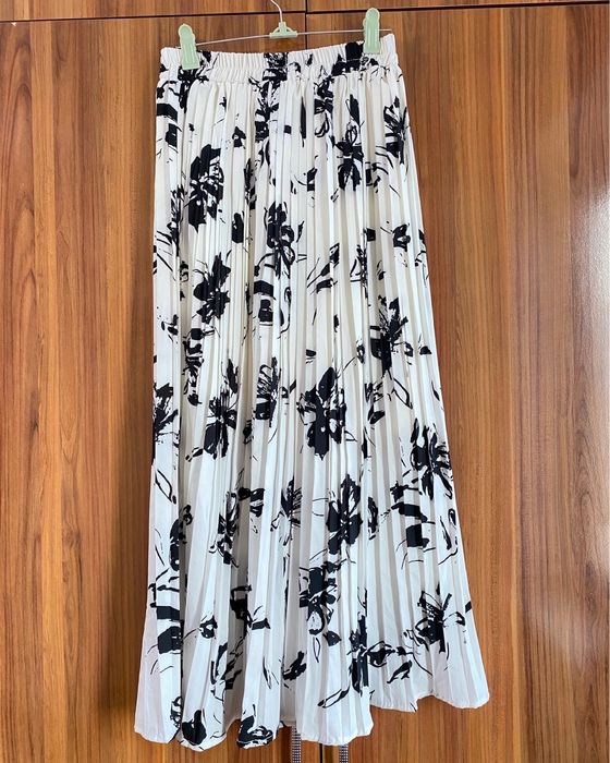 Двойка юбка и кофта