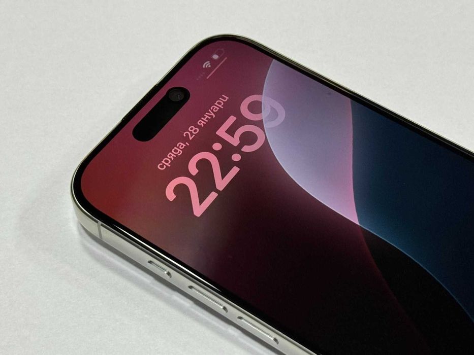 Гаранция! Apple iPhone 16 Pro 256GB 100%bh