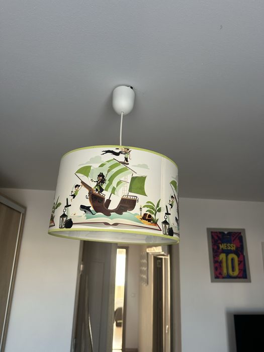 Vand lampa pentru copii stare perfecta