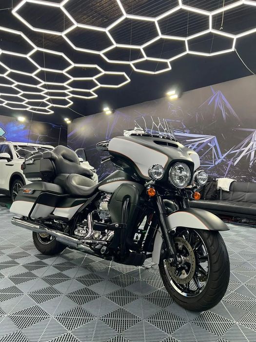 Harley-Davidson Electra Glide Ultra Limited Harley Davidson Electra Glide Ultra Limited 2015