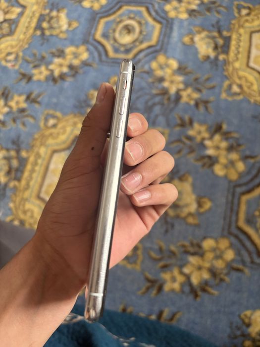 айфон х все работает