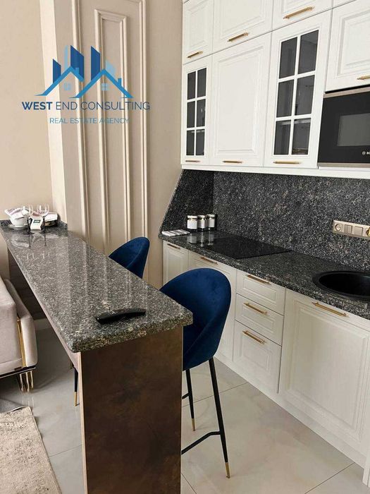 Apartament For Rent Tashkent | Mirabad avenue | 2 rooms - 58 sq.m NEW