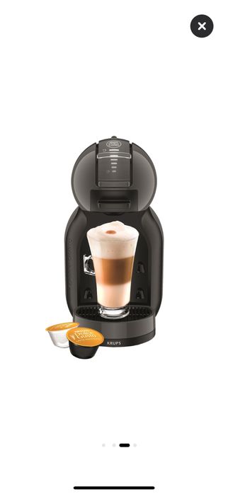 Espressor cu capsule Krups