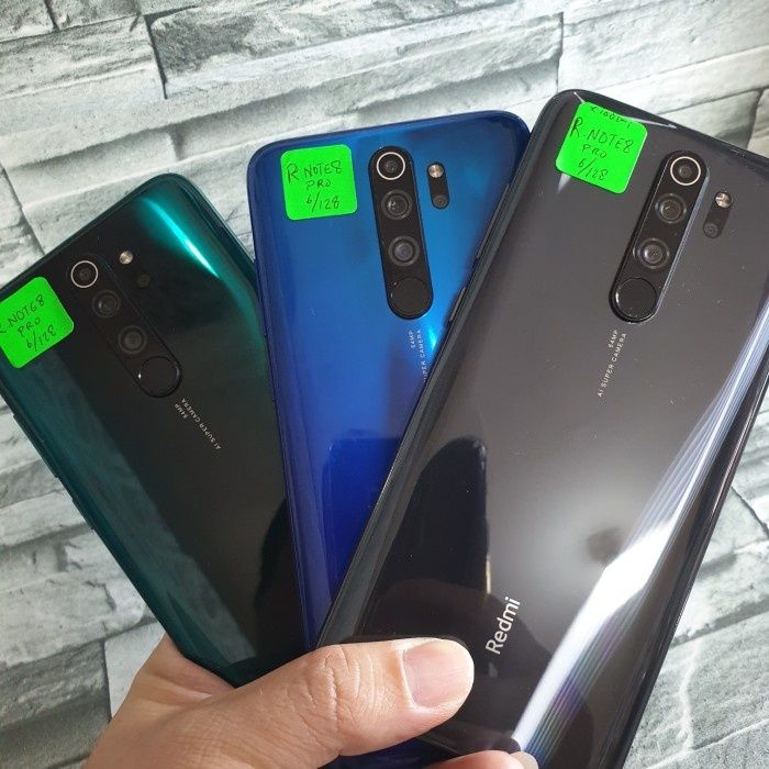 Redmi note 8 pro