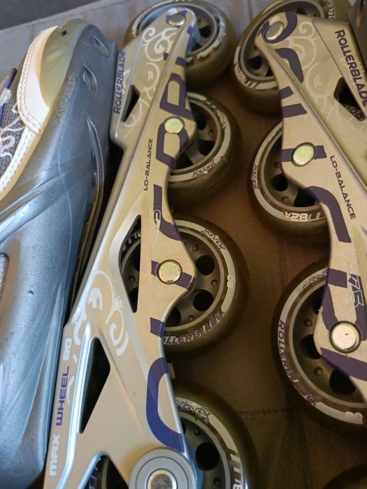 Ролери Rollerblade Spark 80W