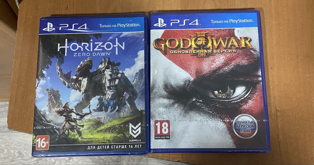 Пролам два диска для playstation