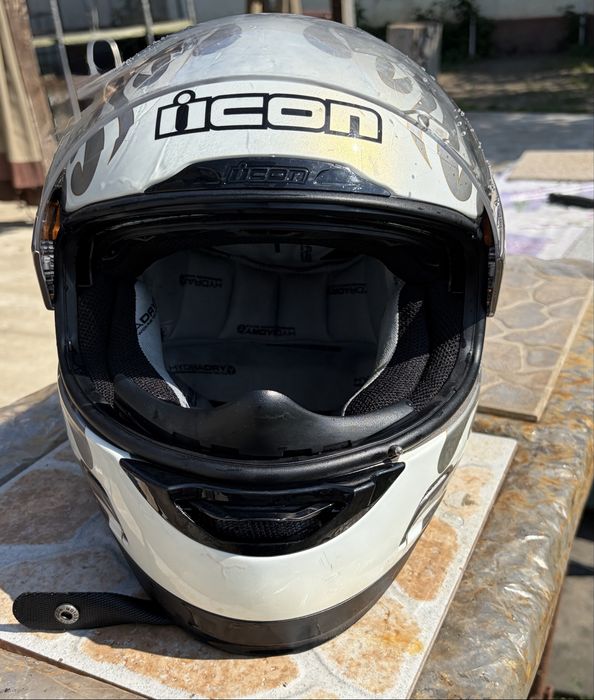Vand casca Iicon Alliance Gt