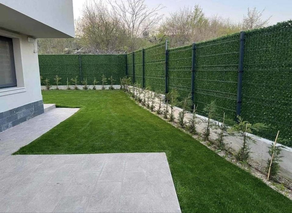 Промоция!Декоративна мрежа и оградни пана с 50 год.гаранция!