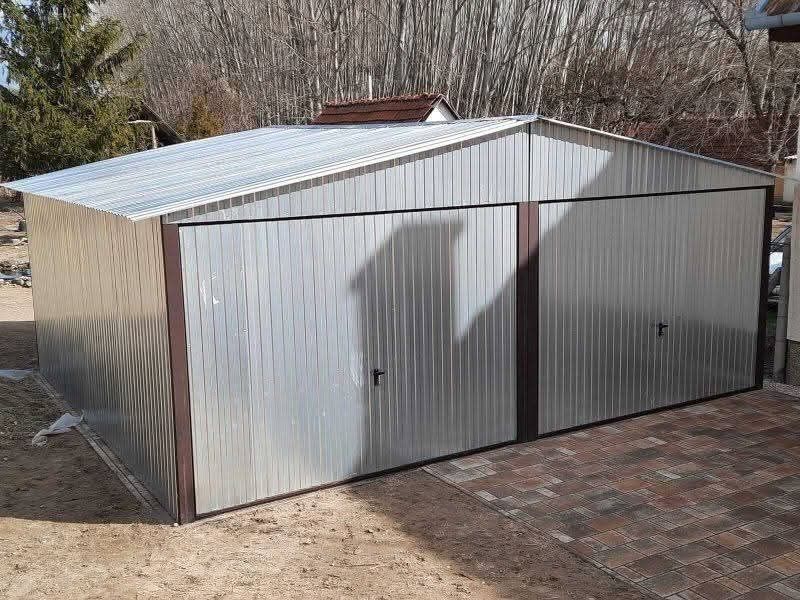 Confecționez Garaje auto magazi Case