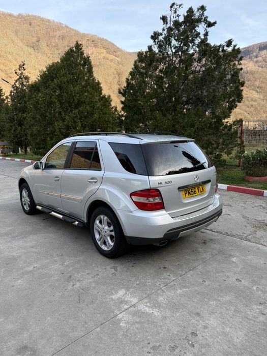 Mercedes ML 320 CDI