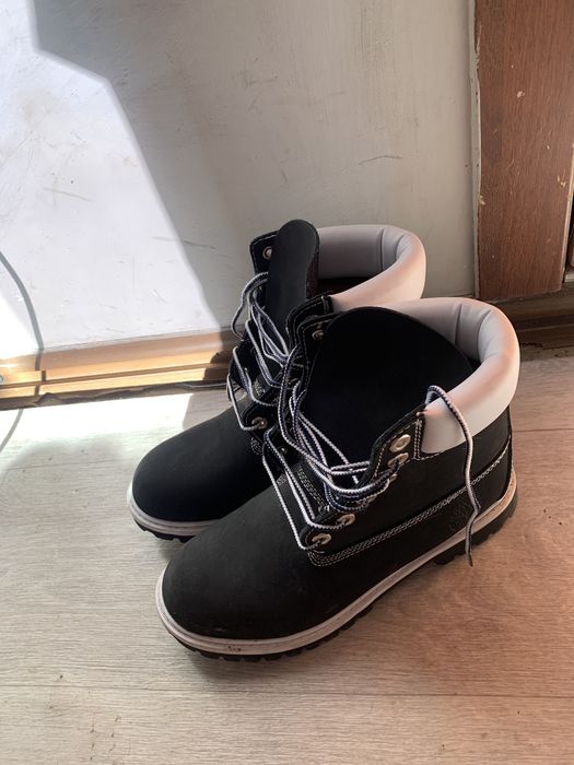 Timberland ботинки
