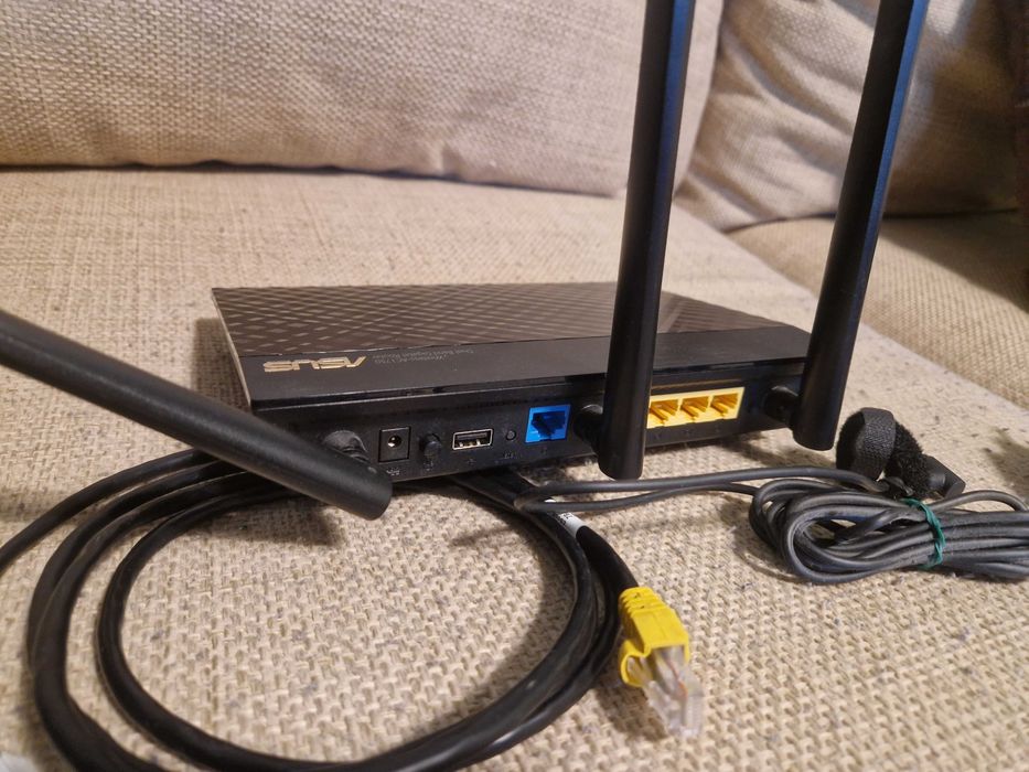 Рутер ASUS RT-AC66 B1