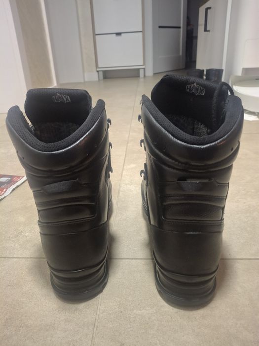 Bocanci militari Haix Commander GTX