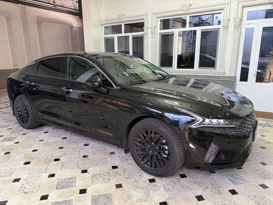 Продажа или обмен KIA K5