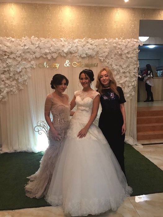 Продам бу Свадебное платье