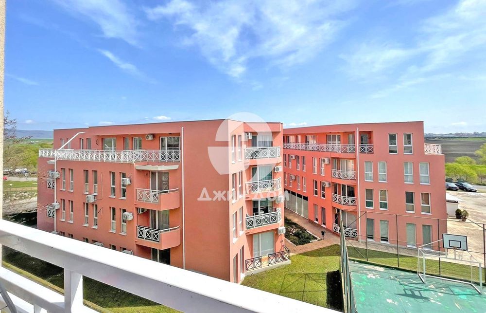 Продава се Двустаен апартамент в к.к. Слънчев бряг - 40 кв.м за 637 €/кв.м - Снимка #5