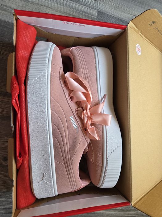 Чисто нови маратонки Puma