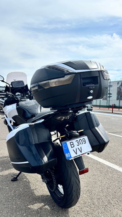 Kawasaki Versys 650
