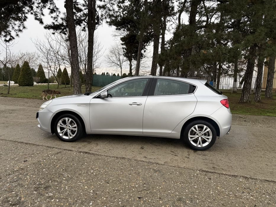 Alfa Romeo Giulietta 1.6d 2013