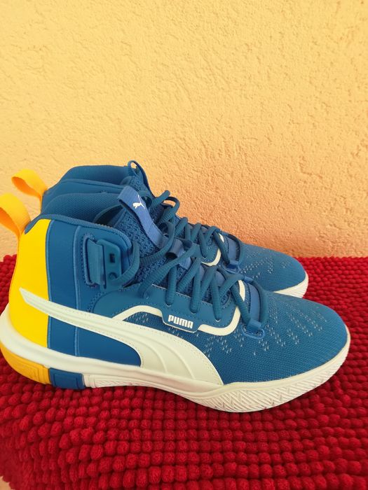 Bascheți noi Puma nr 40 bărbați