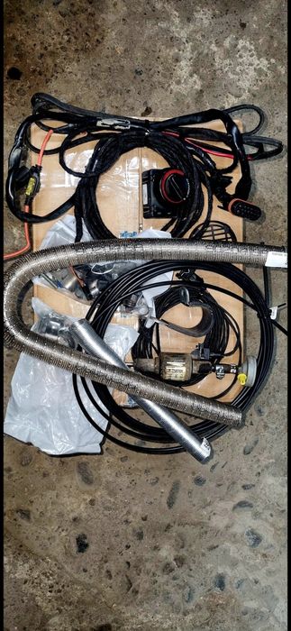 Webasto AT2000STC 12v sirocou