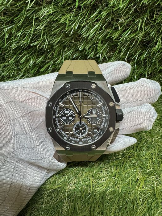 Audemars Piguet ETA Swiss