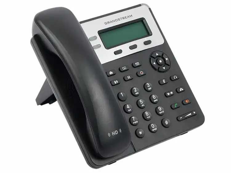 Grandstream IP телефон GXP1625,  IP telefon GXP1625, IP TARMOQ TELEFON