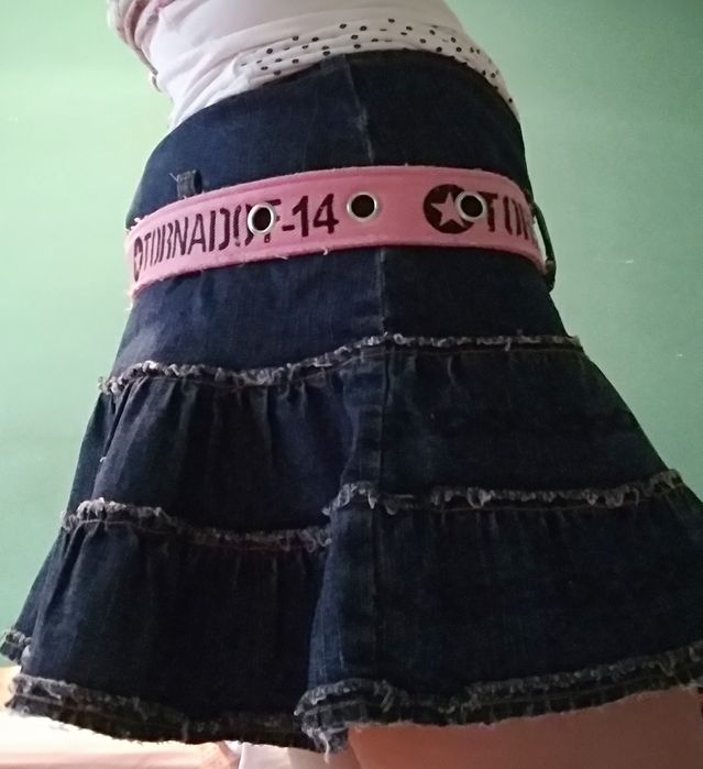 Продаются юбки джинсовые для девочки