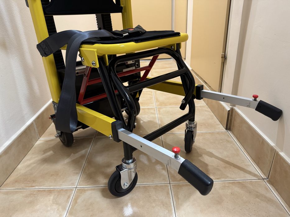 Количка за слизане по стълби със седалка DW-ST0003C MINI