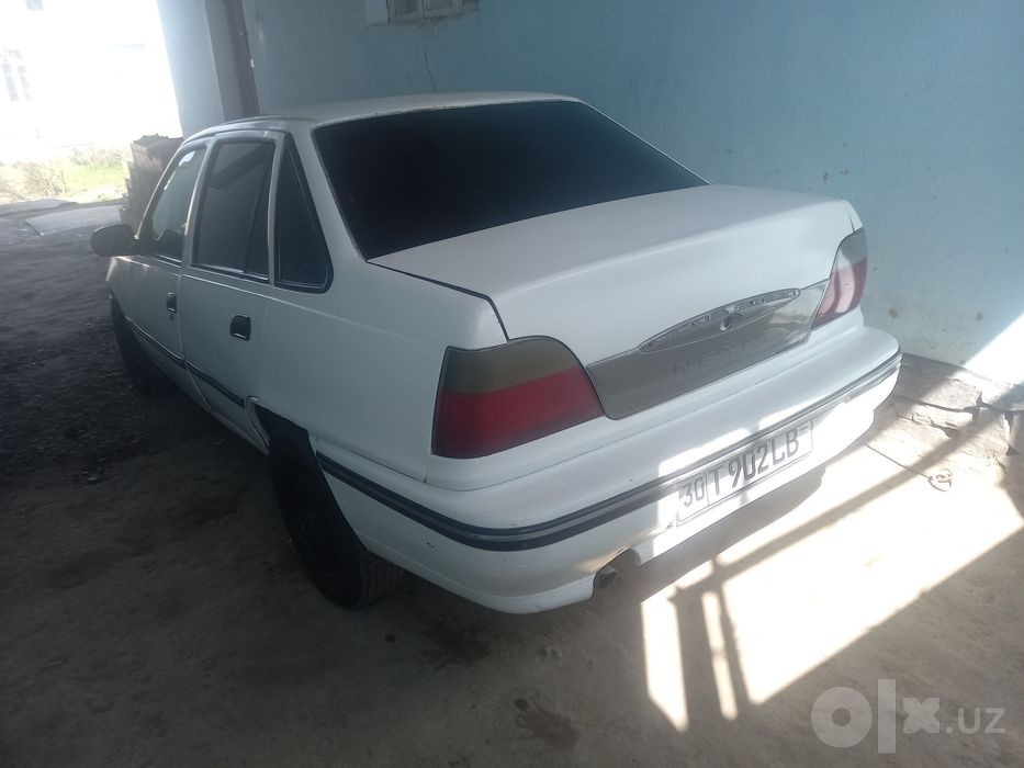 Nexia 1yurib turibdi