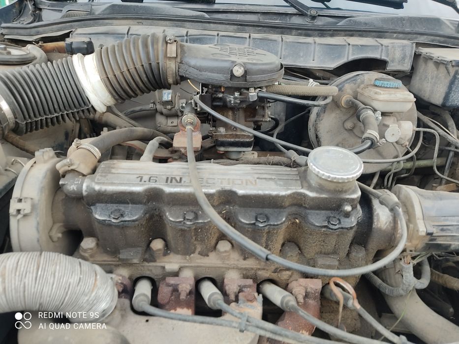 Опель вектра а 1.6